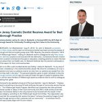 cosmetic dentist in new jersey,best of hillsborough award,invisalign,dental veneers,teeth whitening